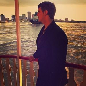 Meet your Posher, Mike